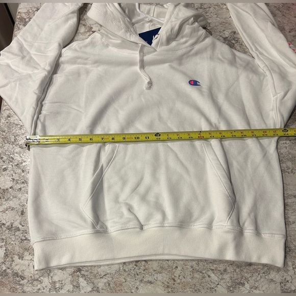 Women’s Champion Hoodie Sweatshirt Neon Large NWT - Picture 8 of 12